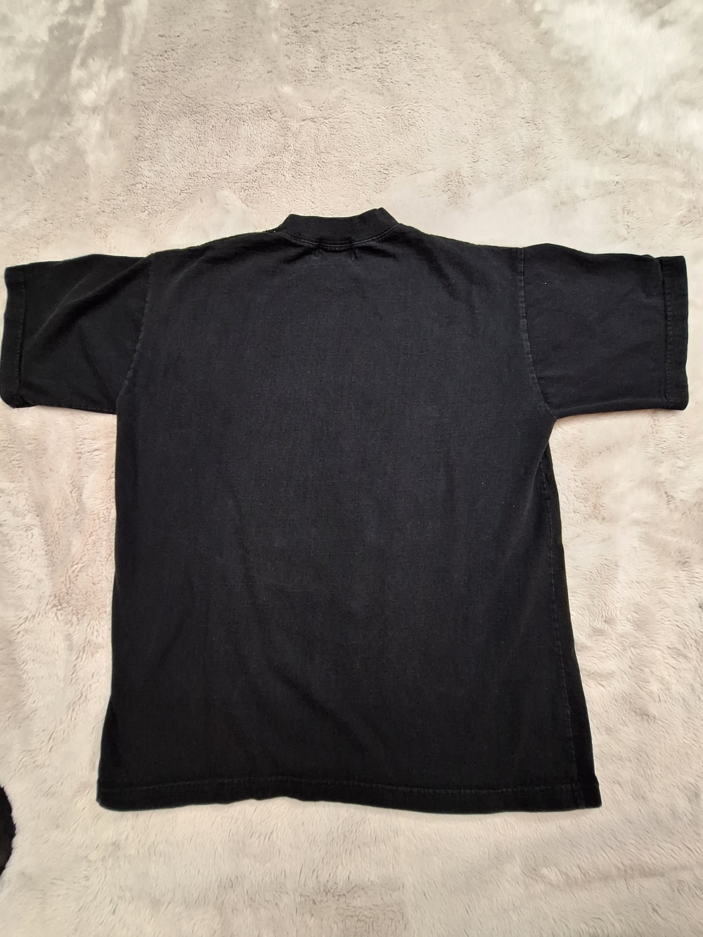Ocean Wave Unisex Black Tagaytay Philippines T-Shirt Size (See Measurements) - Picture 4 of 6